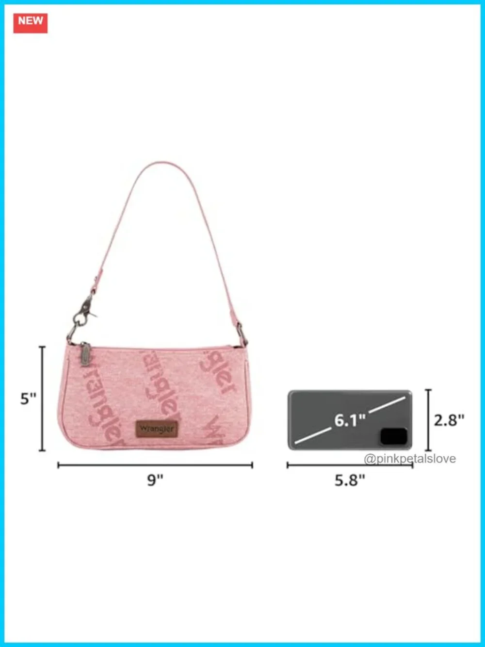 Top-Handle Hobo Handbag with Denim Print Clutch Shoulder Bag